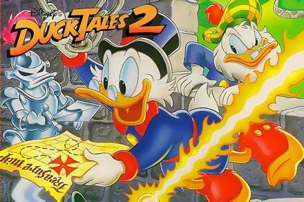 Retro-Spieletest: Duck Tales 2
