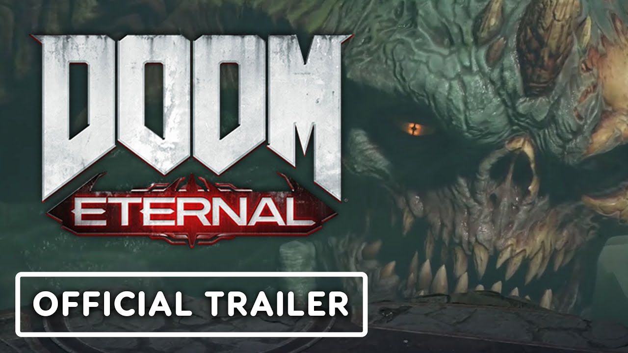 Doom Eternal: The Ancient Gods Part One