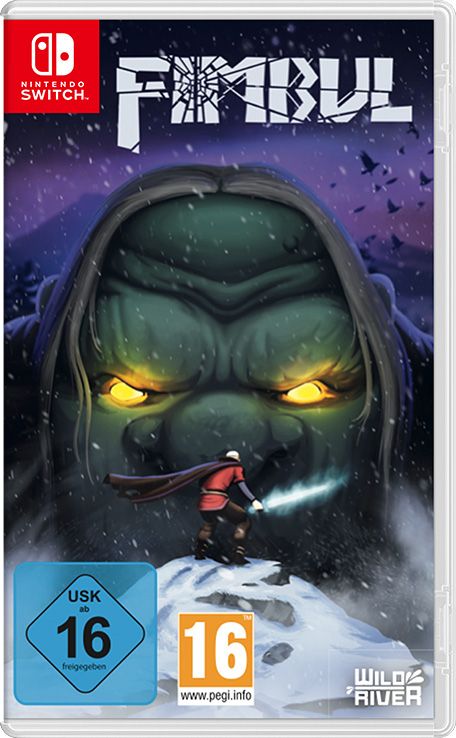 Fimbul Cover