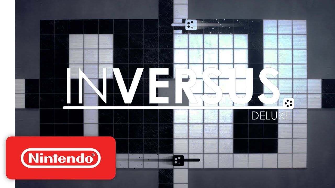 Inversus Deluxe - Ankündigung im Trailer