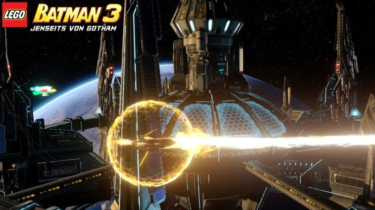 LEGO Batman 3: Jenseits von Gotham