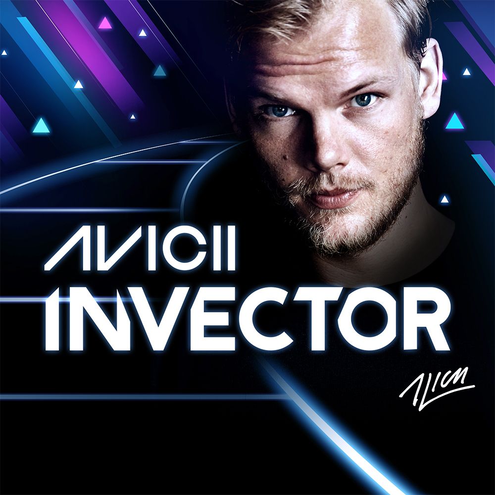 AVICII Invector - Encore Edition Cover