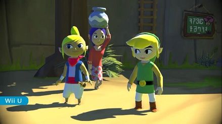 The Legend of Zelda - The Windwaker: HD Remake kommt!