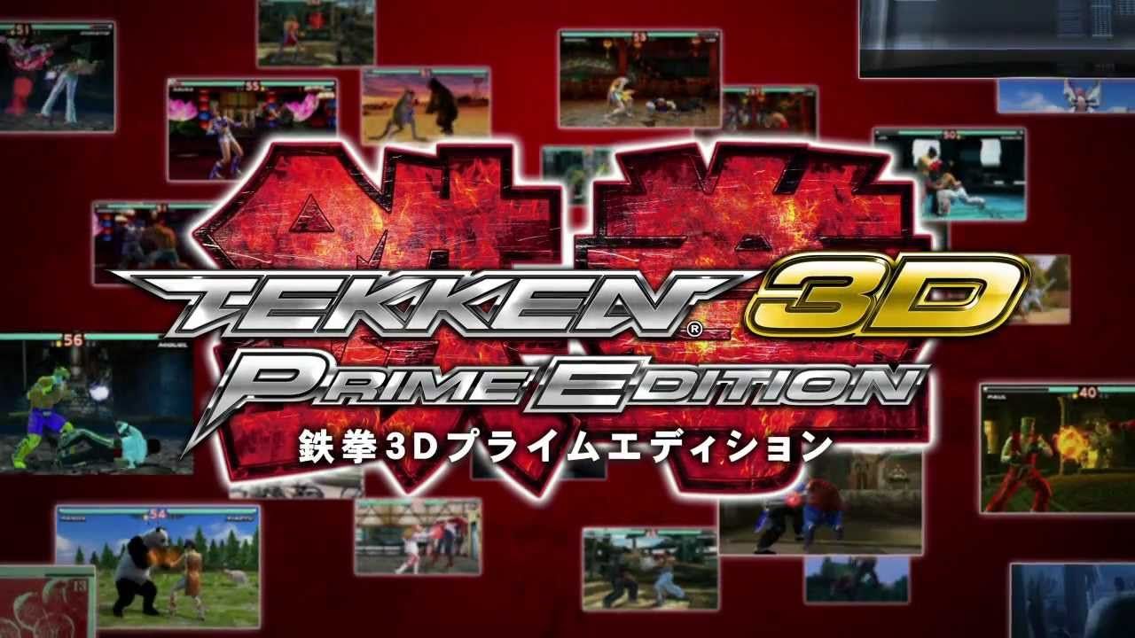 Neuer Trailer zu Tekken 3D: Prime Edition