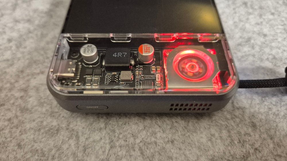 Zubehör-Review: SHARGE ICEMAG 3 Power Bank