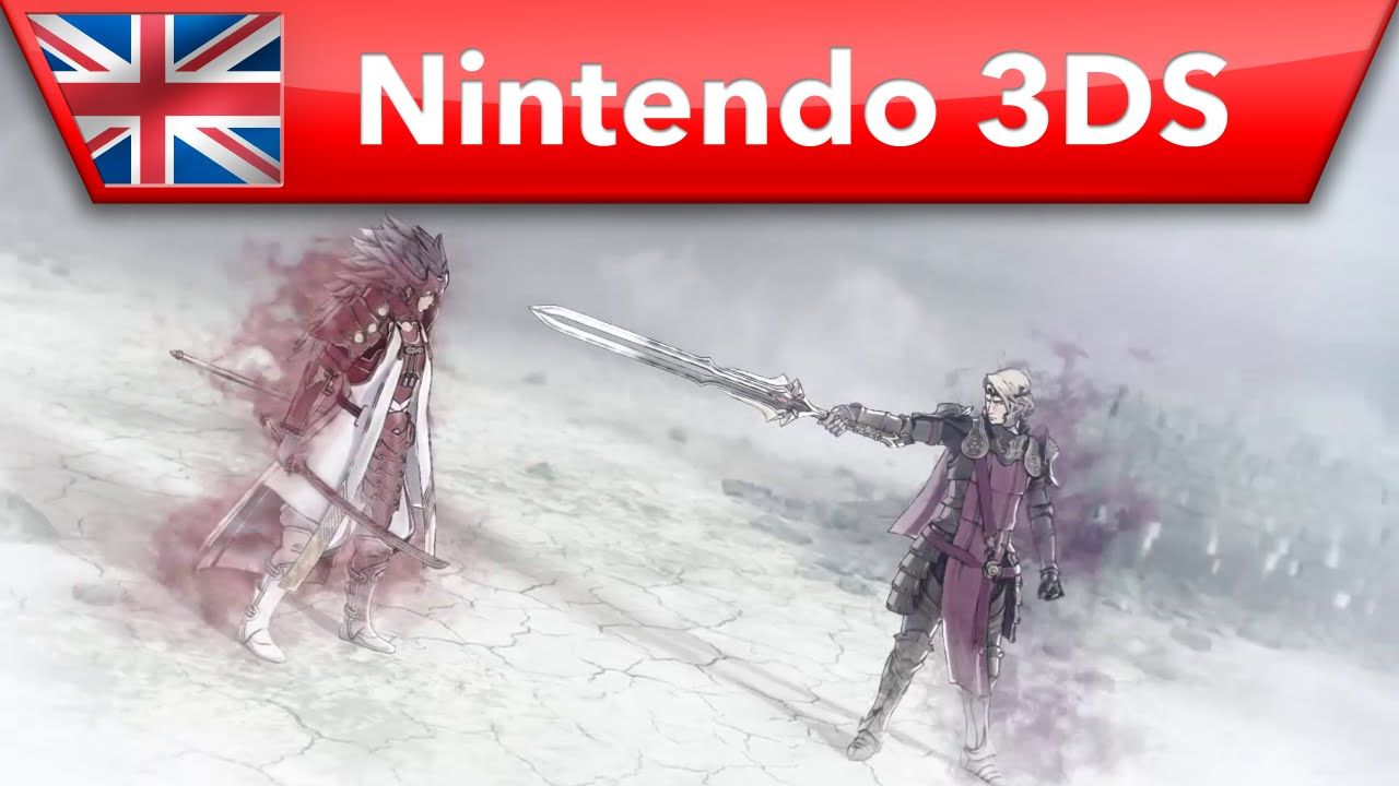 Fire Emblem (Arbeitstitel) Trailer