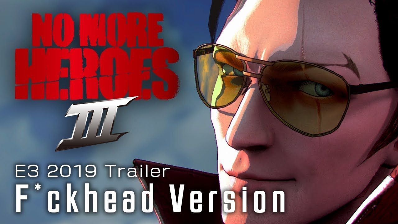 No More Heroes III: Extended Trailer