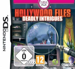 Hollywood Files Cover