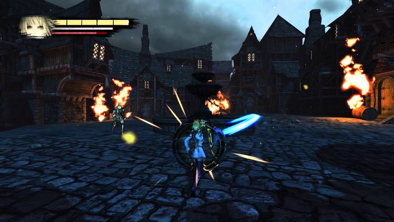Gameplay-Trailer zu Anima: Gate of Memories