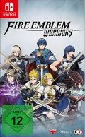 Fire Emblem Warriors: Man kann Auflösung für Bildrate opfern