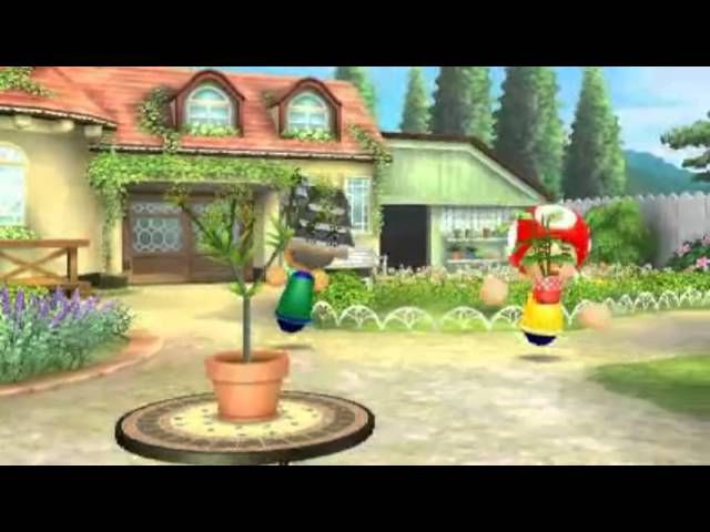3DS Systemupdate und neue Mii-Lobby online