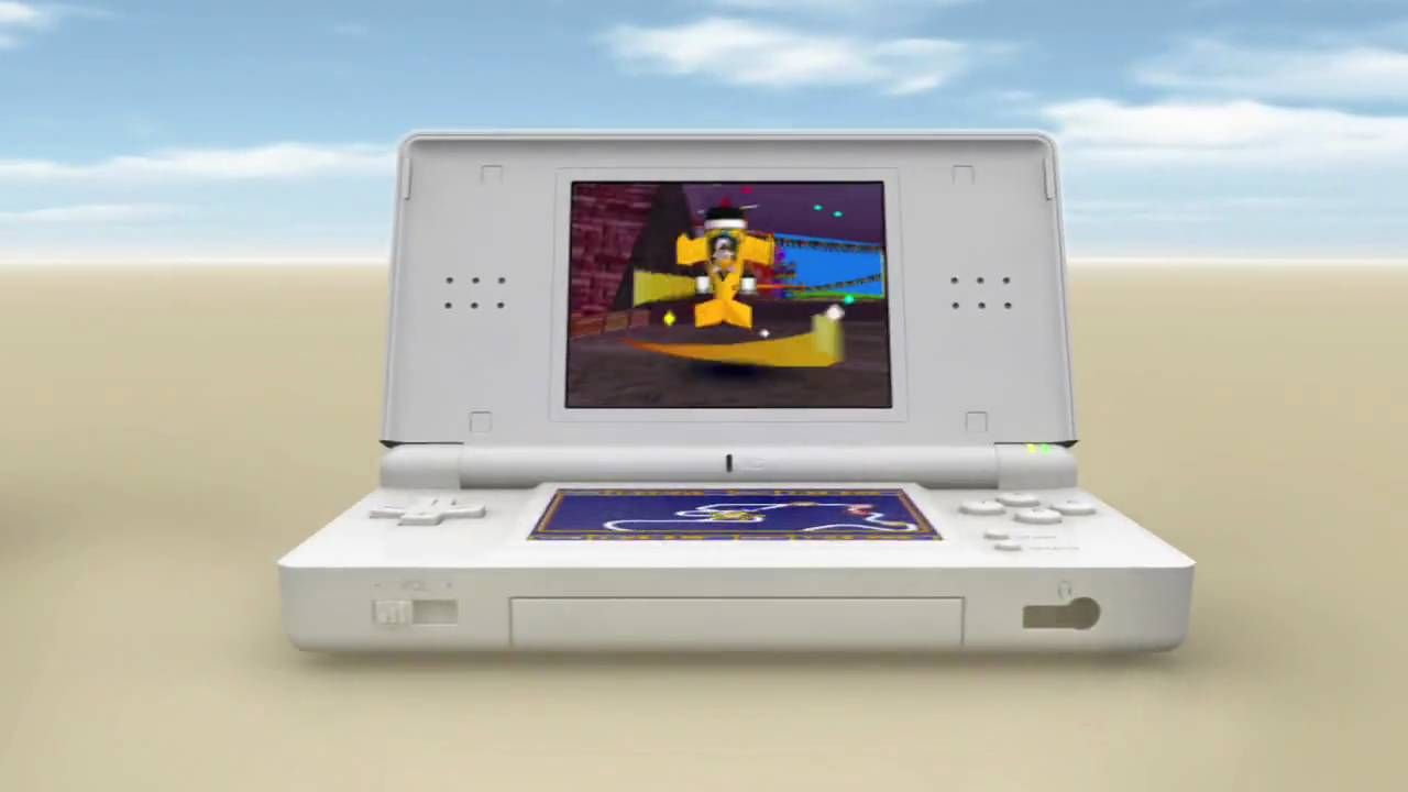 Trailer zu Sonic & Sega All Stars Racing für den DS