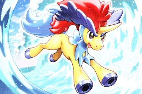 Pokémon: Keldeo und Volcanion im Oktober