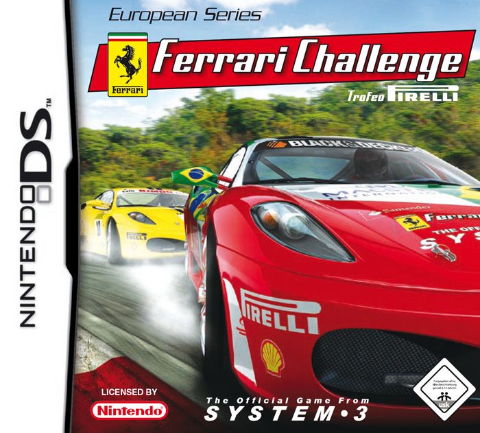 Ferrari Challenge - Trofeo Pirelli Cover