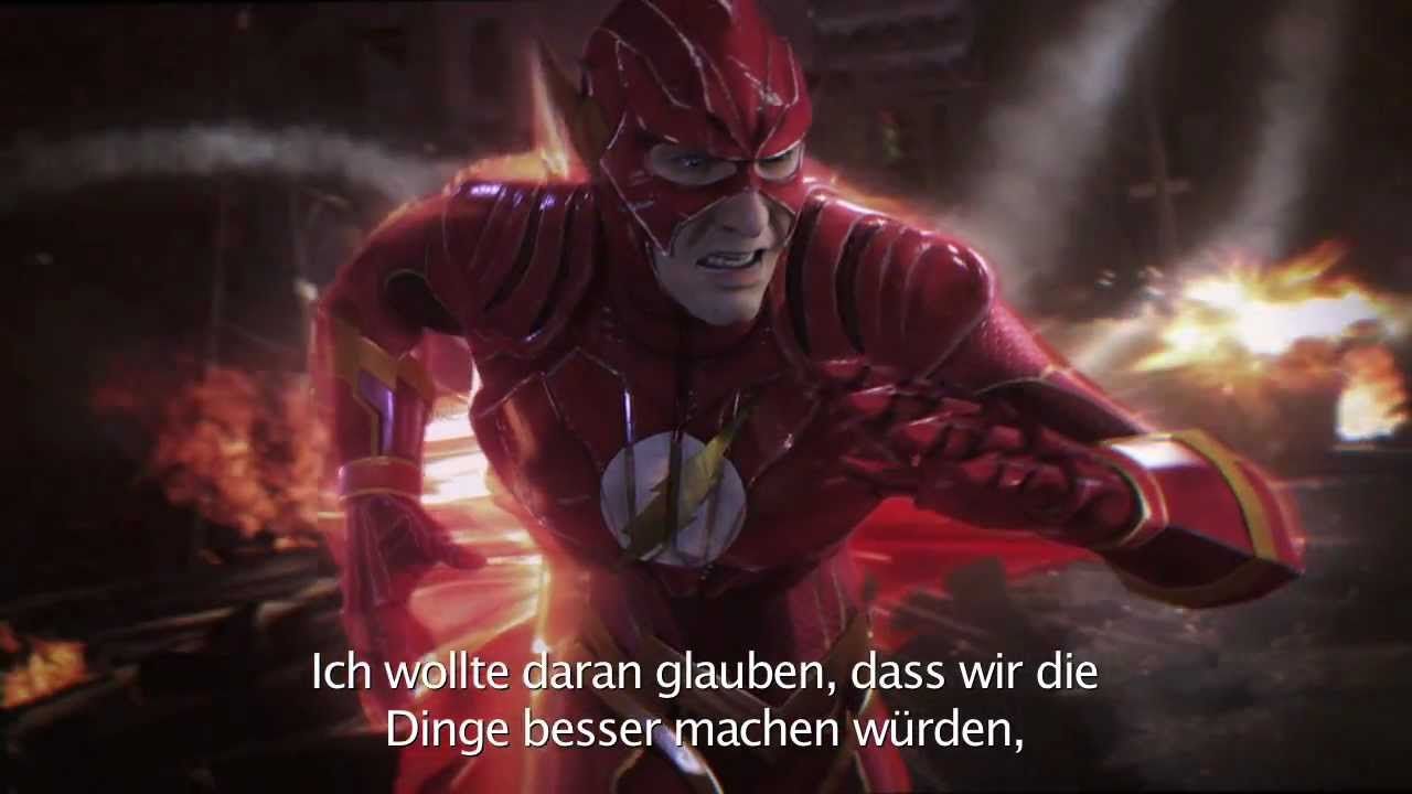 Injustice: Götter unter uns Versus Trailer