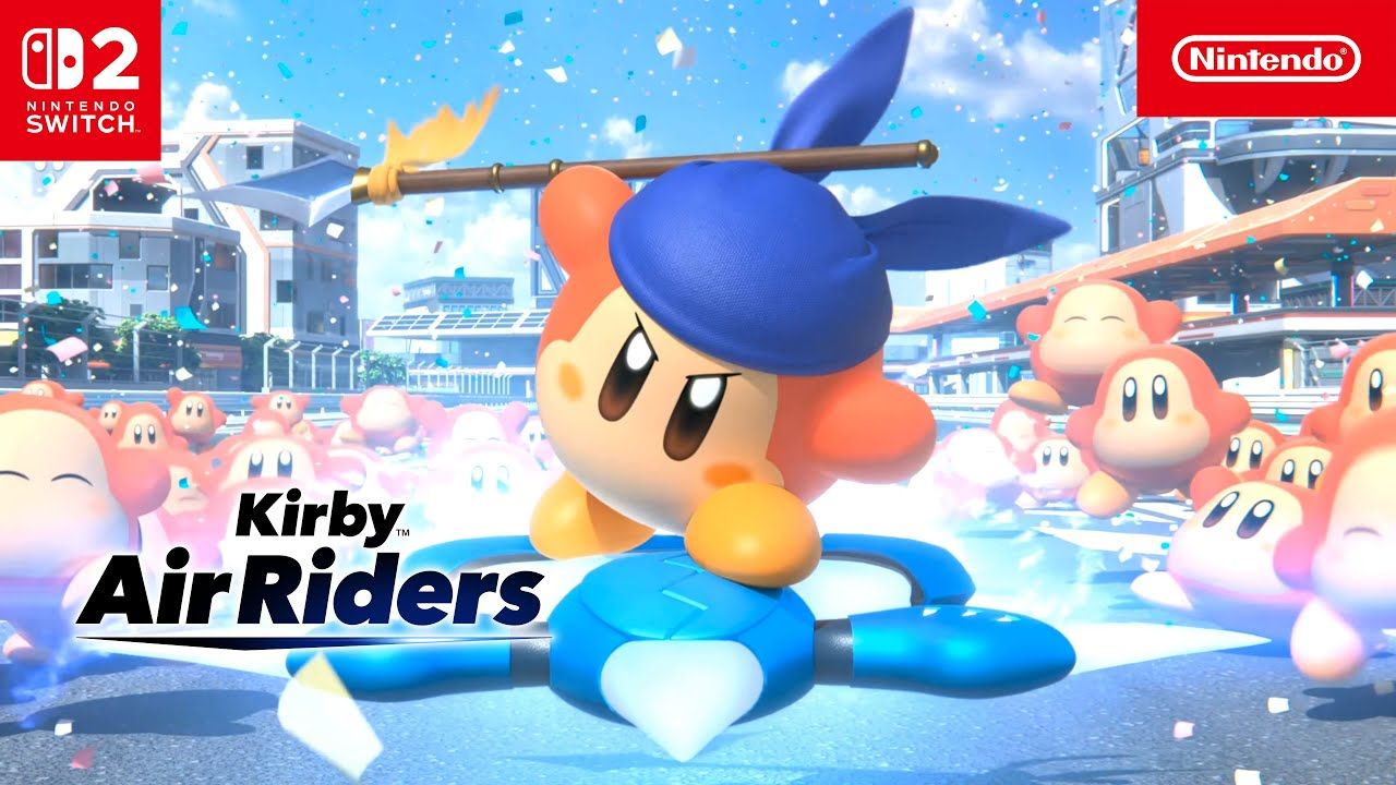 Kirby Air Riders