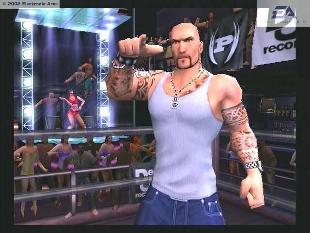Def Jam Vendetta