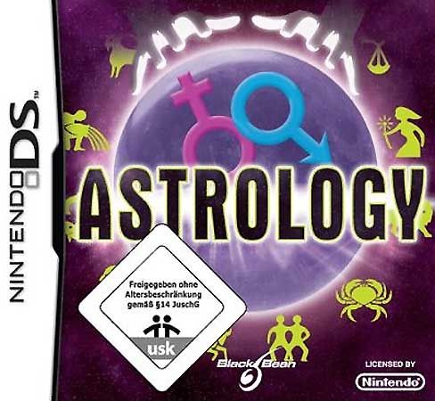 Astrology Cover