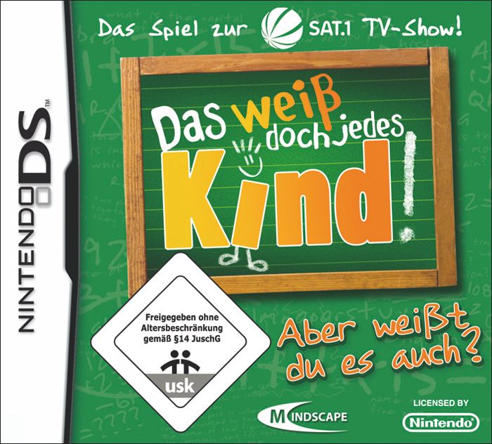 Das weiß doch jedes Kind! Cover