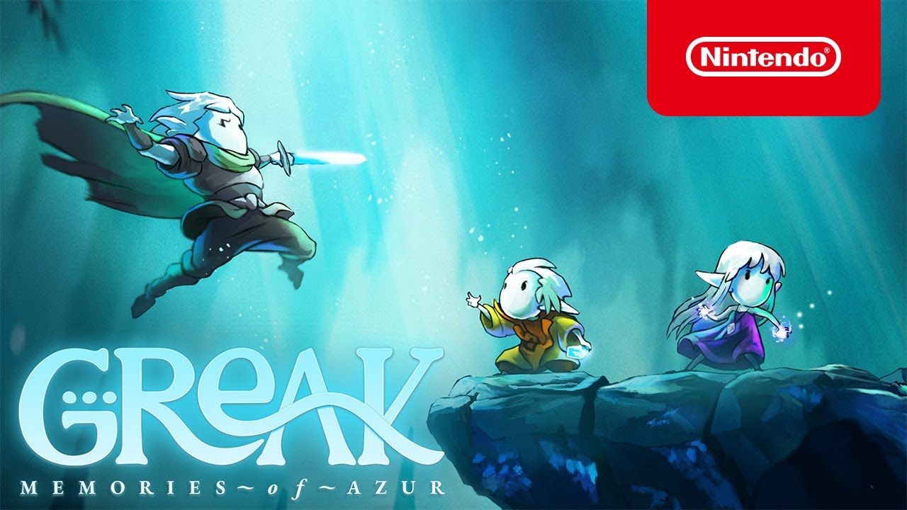 Greak: Memories of Azure