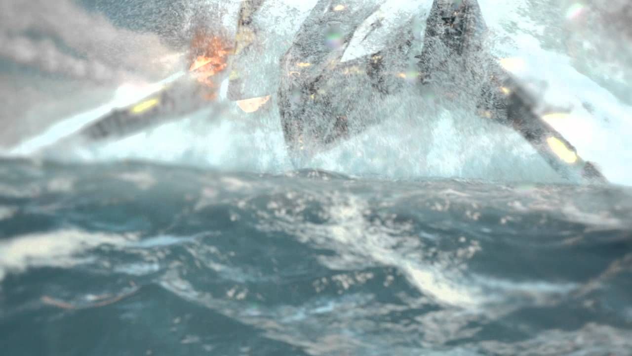 deutscher BATTLESHIP Teaser
