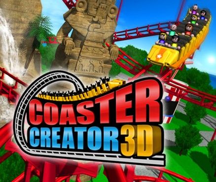 Coaster Creator 3D Cover