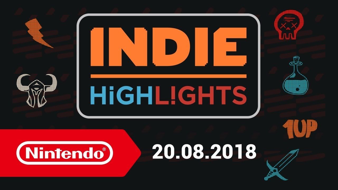Indie Highlights für die Nintendo Switch