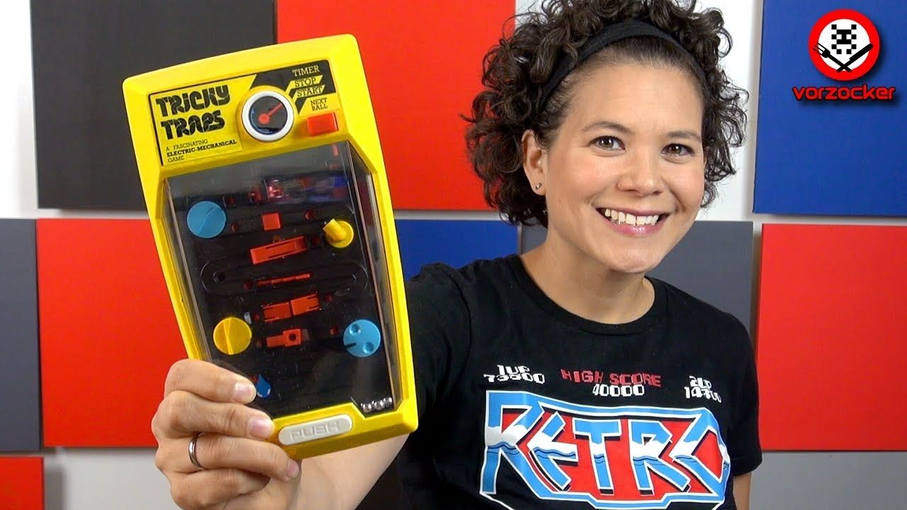 VORZOCKER: Let's play RETRO TOYS!