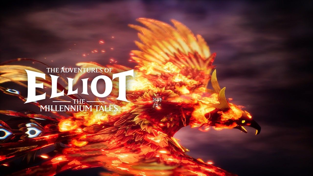 The Adventures of Elliot: The Millennium Tales