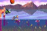 Donkey Kong Country 3