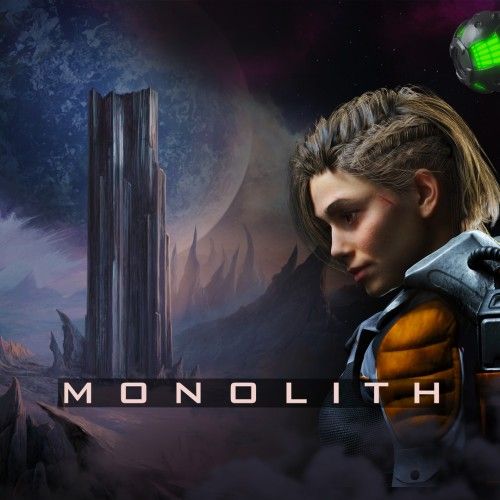 Monolith Cover