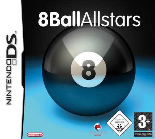 8 Ball All Stars Cover