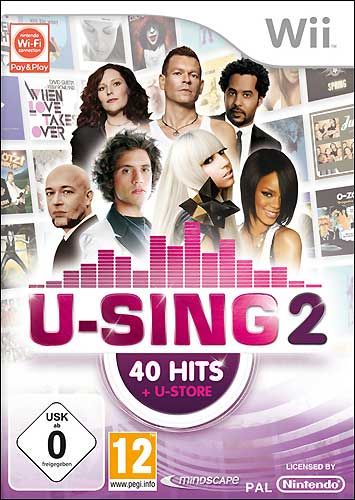 U-Sing 2 Cover