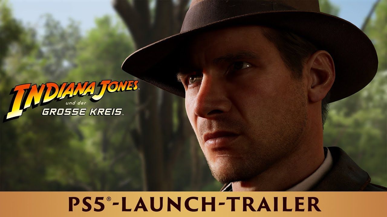 Indiana Jones und der Große Kreis im Test (Playstation 5)