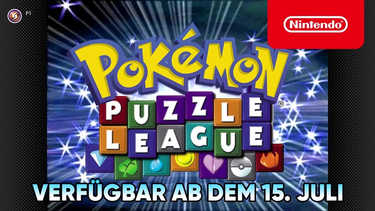 Pokemon Puzzle League für Nintendo Switch Online