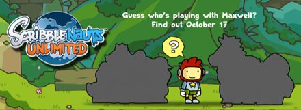 Nintendo-Charaktere in Scribblenauts Unlimited? *Update*