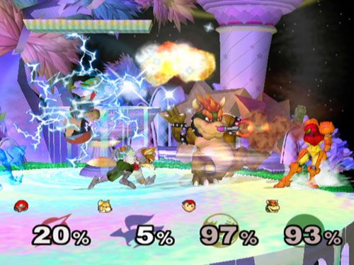 Super Smash Bros. Melee
