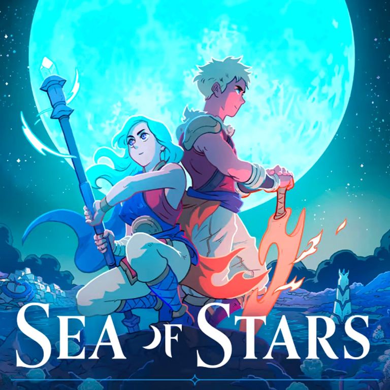 Sea of Stars Cover