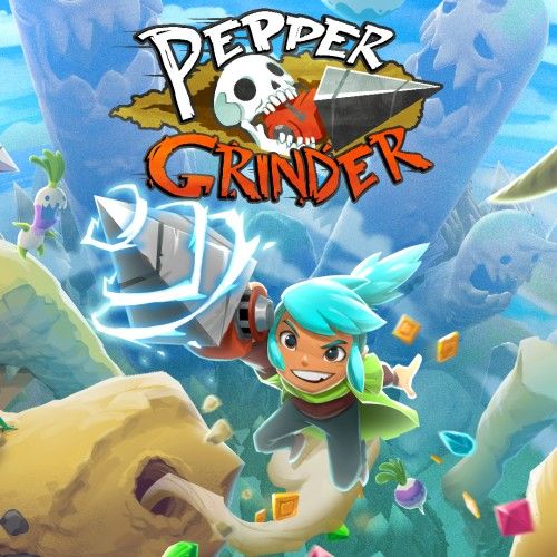 Pepper Grinder Cover