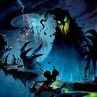 Epic Mickey Artwork