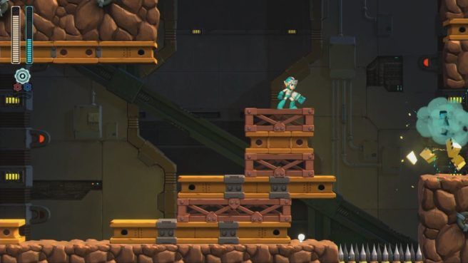 Capcom kündigt Mega Man 11 an