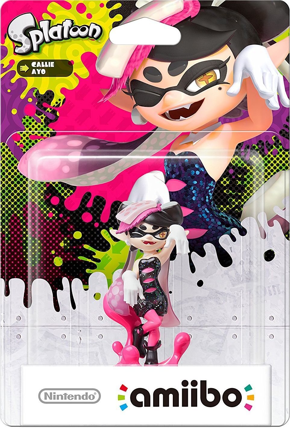 Splatoon Collection Aioli Cover