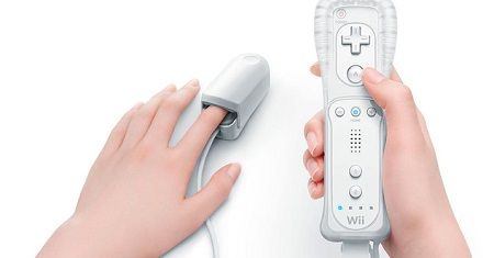 Wii Vitality Sensor: Funktion nicht zufriedenstellend