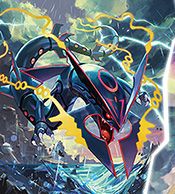 Schwarzes Rayquaza