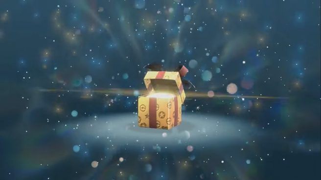 10 Carbon als Geheimgeschenk für Pokemon Karmesin und Purpur