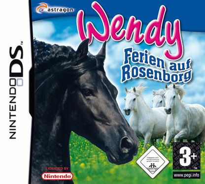 Wendy: Ferien auf Rosenborg Cover