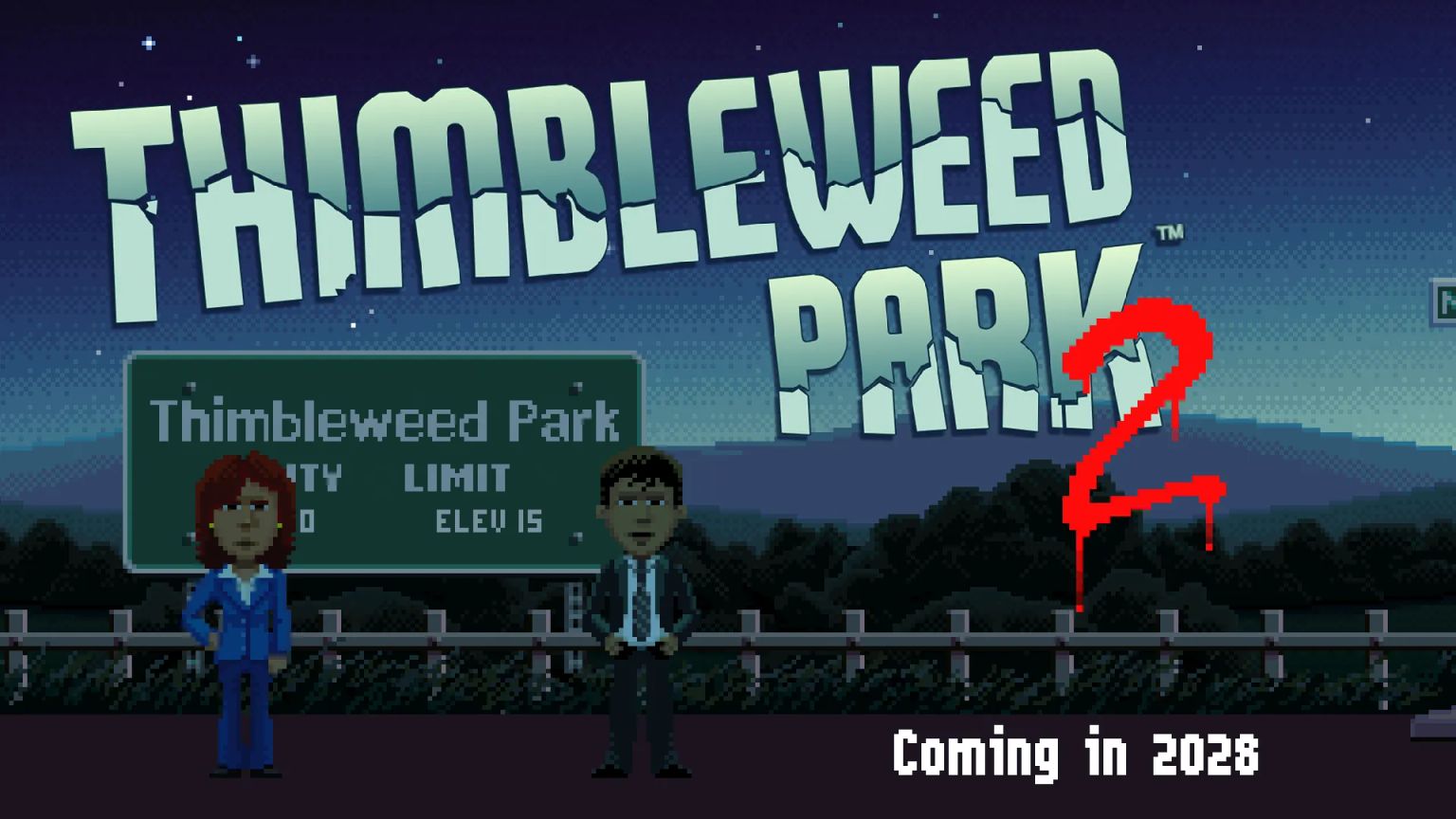 Thimbleweed Park 2 angekündigt!