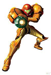 Samus feiert Geburtstag