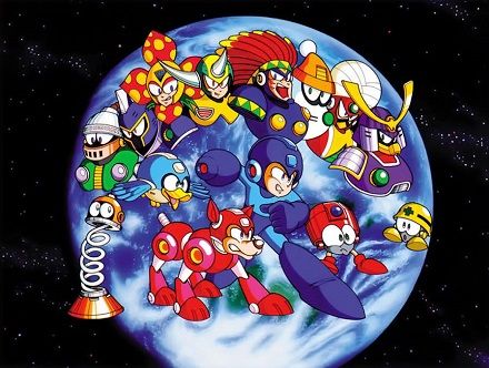 Mega Man 6
