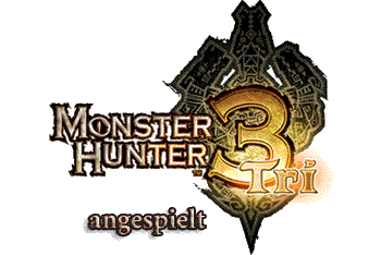 Monster Hunter Tri Video-Impressionen